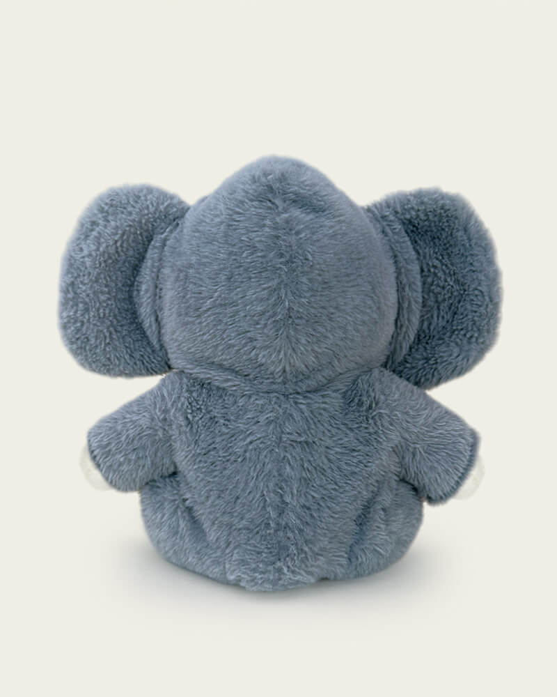 Getahug Fluffy Little Elephant | Handmade Jointed Teddy Bear Gifts