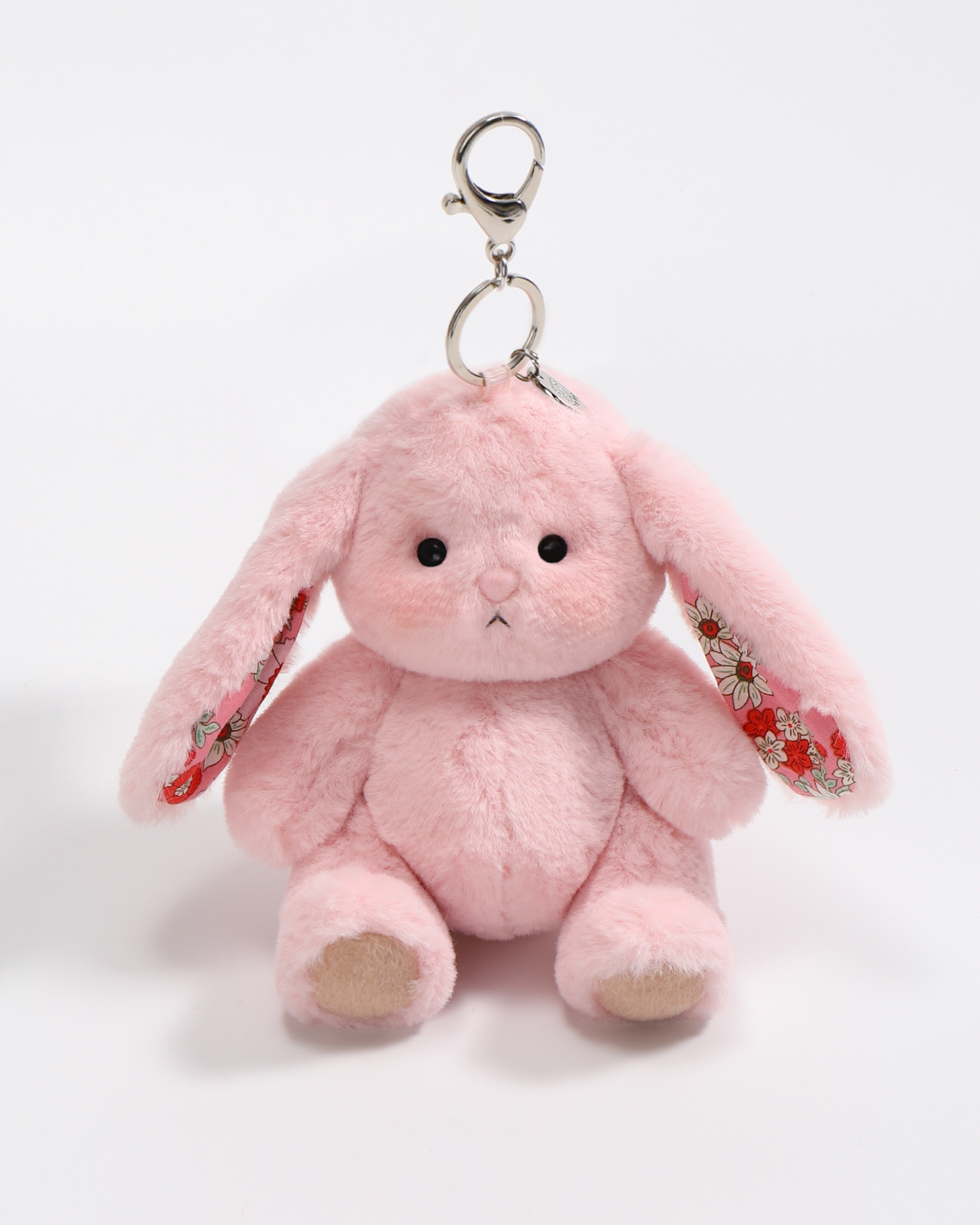 Getahug Rainbow Bloom Mini Bunny Blind Box | 5.9 Inches Plush Bag Charm Keychains Gift