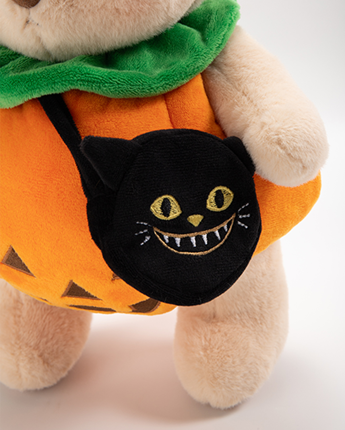 Halloween Black Cat Bag | Accessories Suitable for 12 Inches Stuffed Animals (Pre-sale)