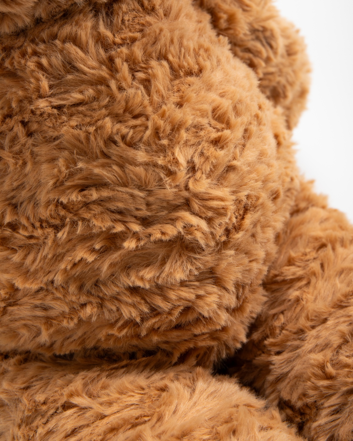 Getahug Running Brown Teddy Bear Plush | 14.96 Inches Soft Stuffed Animal Gift