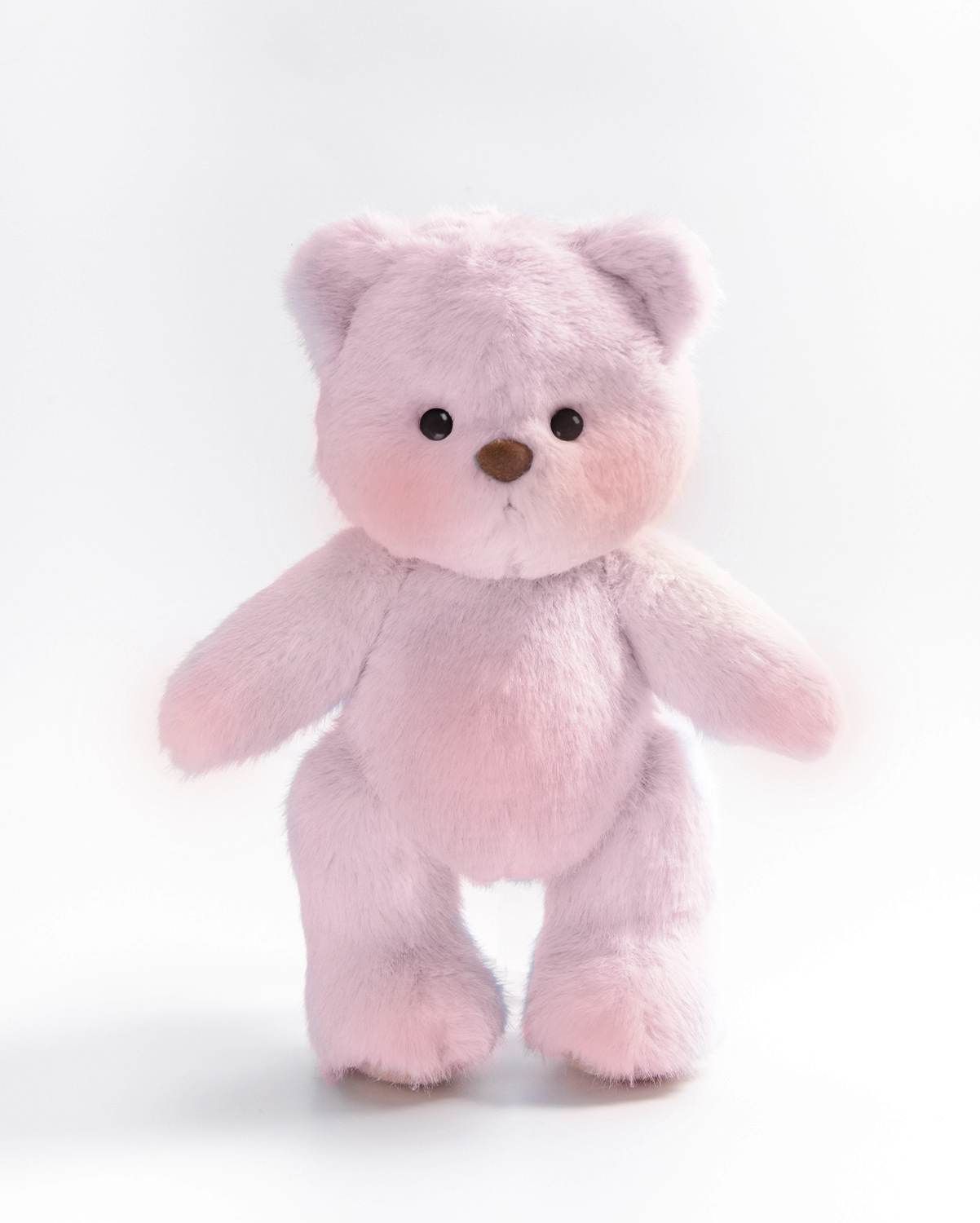 Getahug Magic Color-Changing Teddy Bear | Anniversary Limited Edition Handmade Jointed Plush Animal Gift