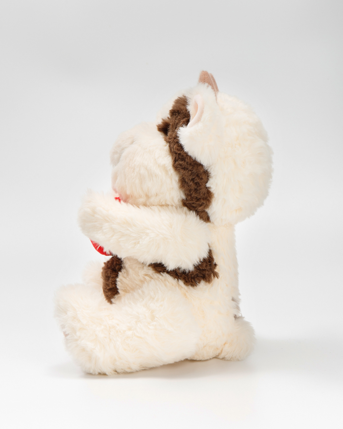 Getahug The Cuddly Magnetic Cow with a heart | Handmade Jointed Stuffed Animal Gift