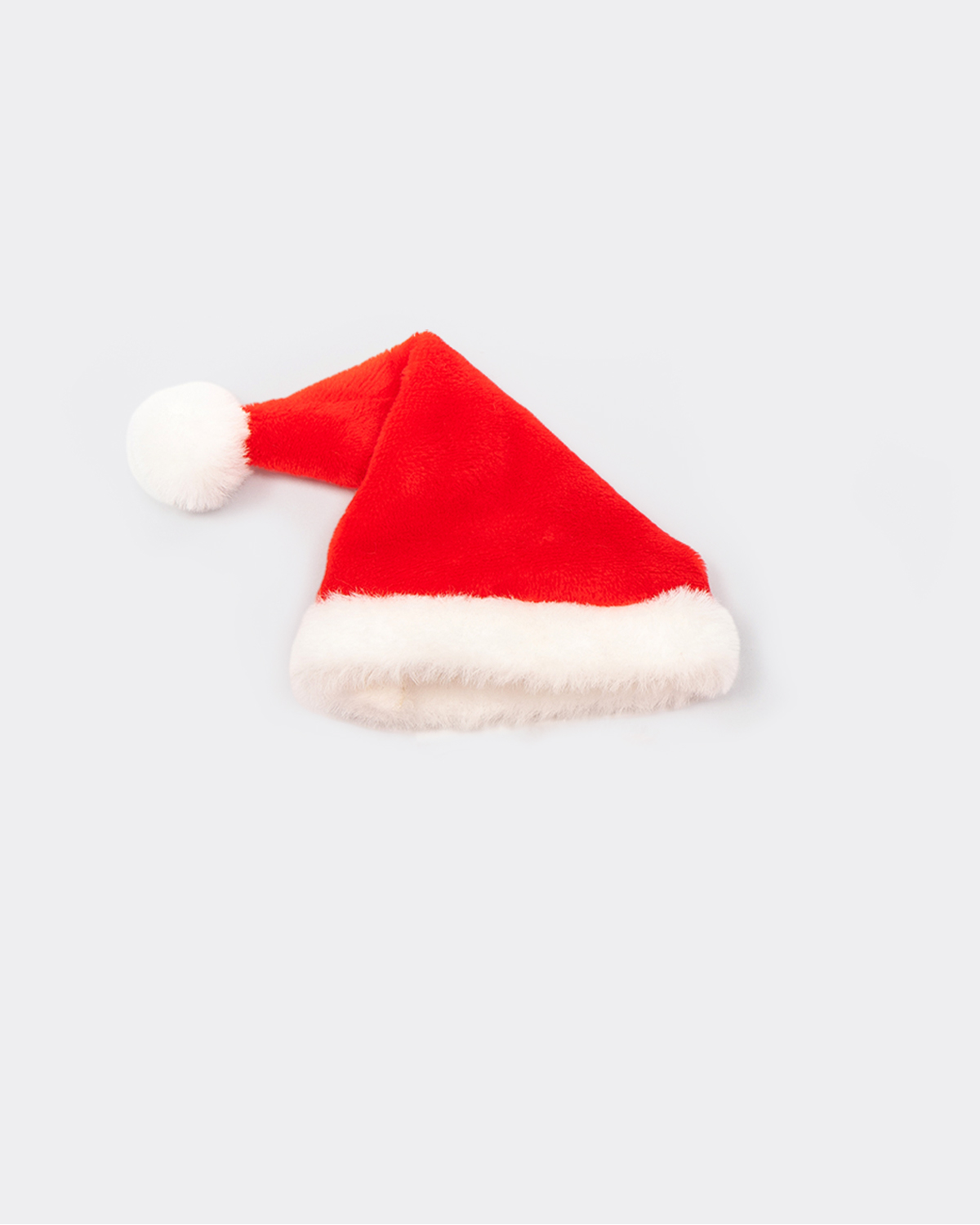 Christmas Santa Hat | Accessories Suitable for 5.9 Inches Stuffed Animals