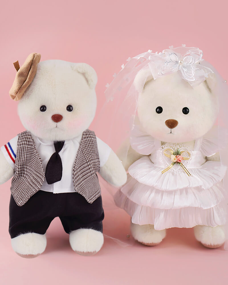 Teddy bride cheap