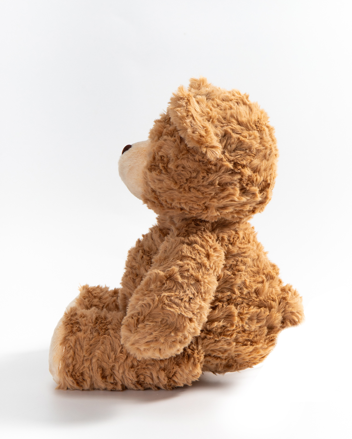 Getahug Running Brown Teddy Bear Plush | 14.96 Inches Soft Stuffed Animal Gift
