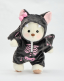 White Bear With Outfit