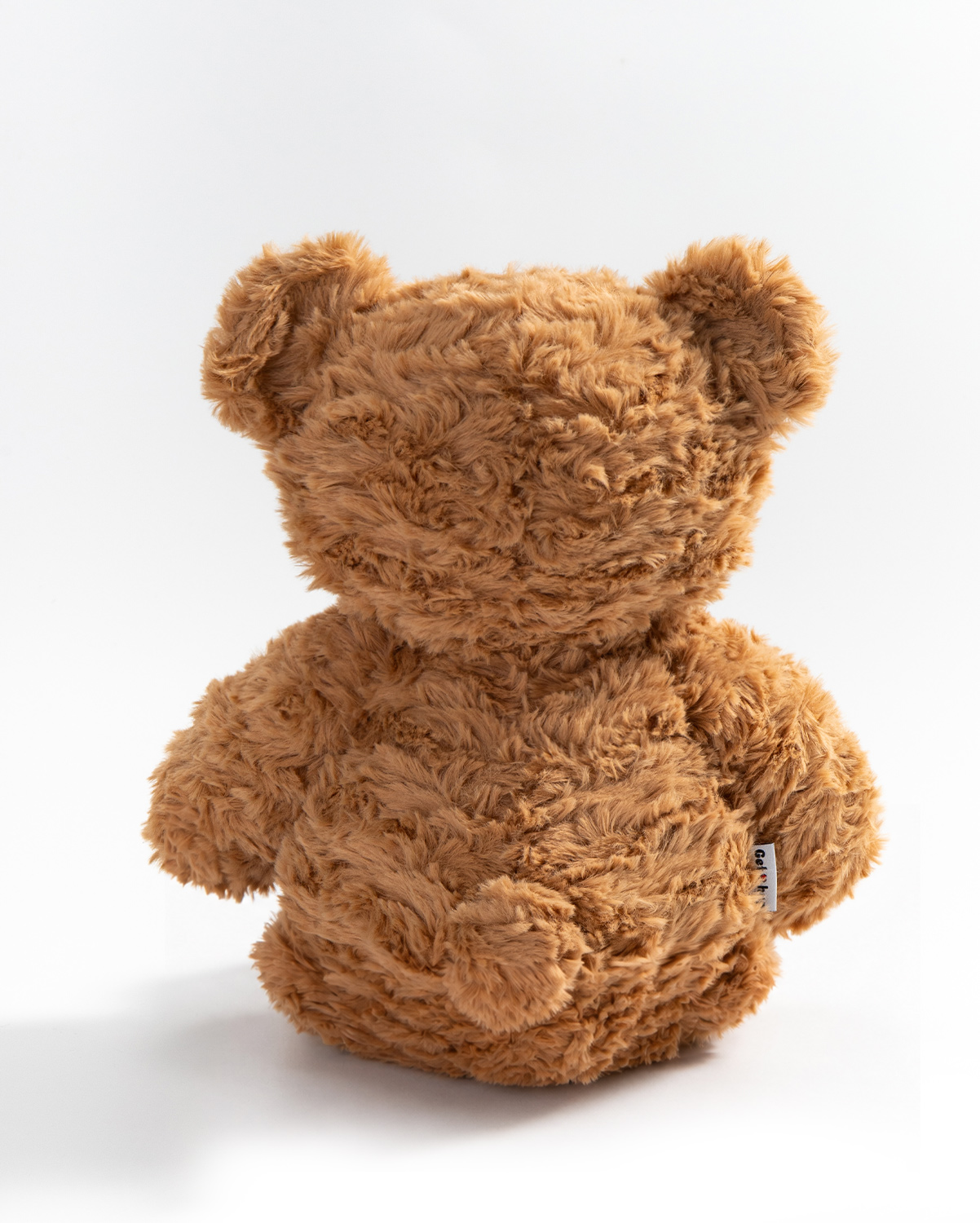 Getahug Running Brown Teddy Bear Plush | 14.96 Inches Soft Stuffed Animal Gift