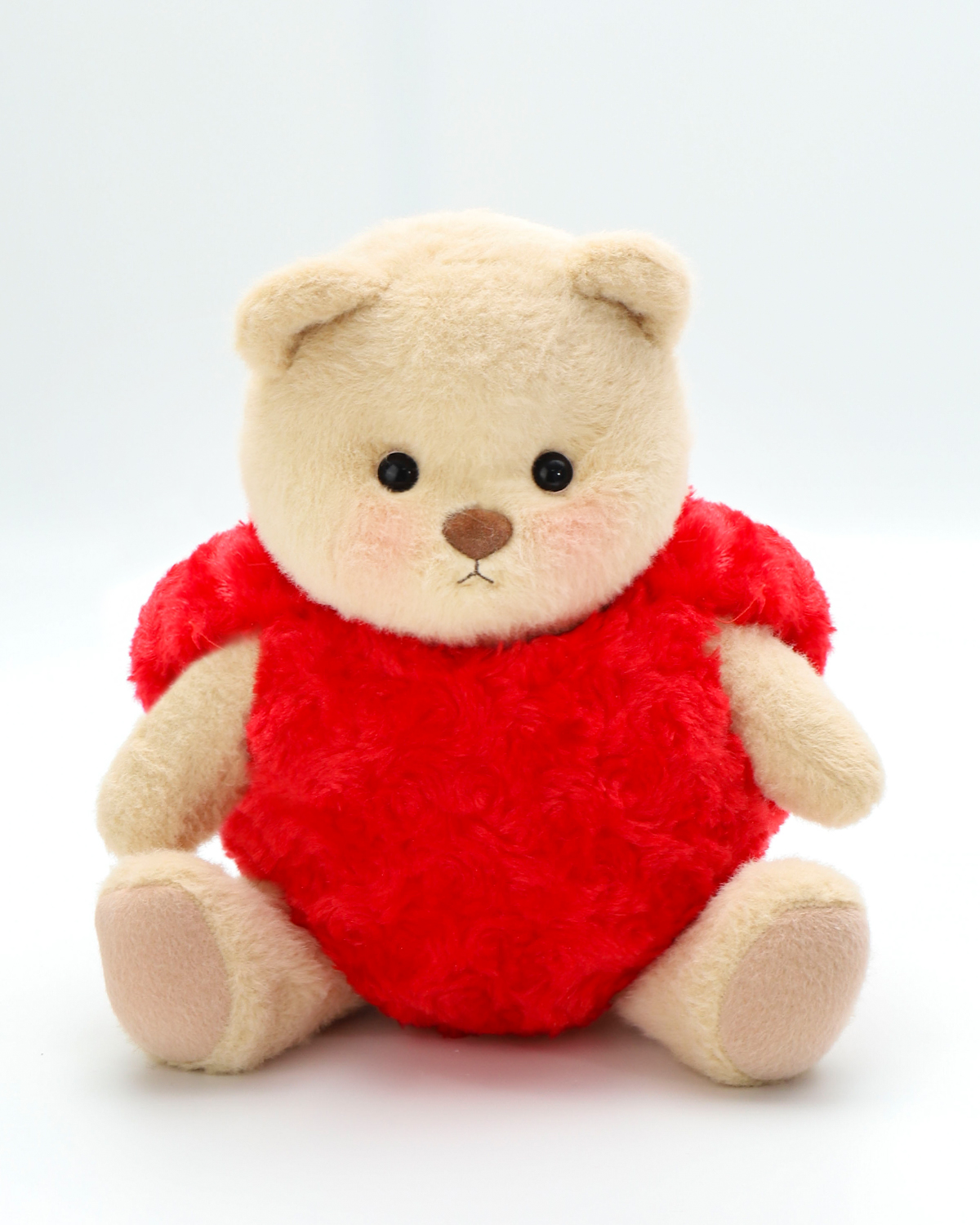Getahug❤️Love Heart Bear | Valentine's Day Handmade Jointed Stuffed Animal Gift