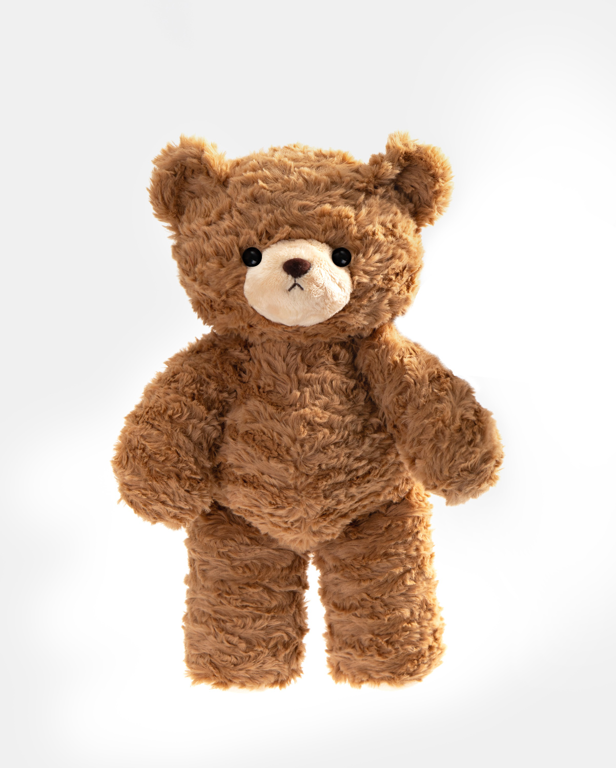 Getahug Running Brown Teddy Bear Plush | 14.96 Inches Soft Stuffed Animal Gift