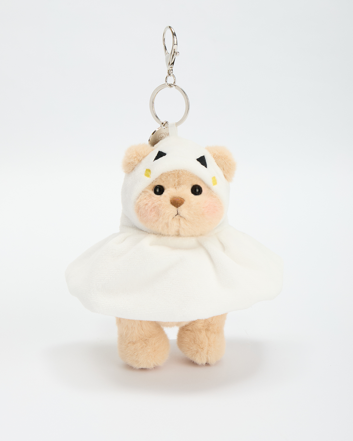Getahug Hug-o'-Ween Series Mini Bear Blind Box | Halloween Limited Edition 5.9 Inches Plush Pendant Keychains Bag Charm Gifts