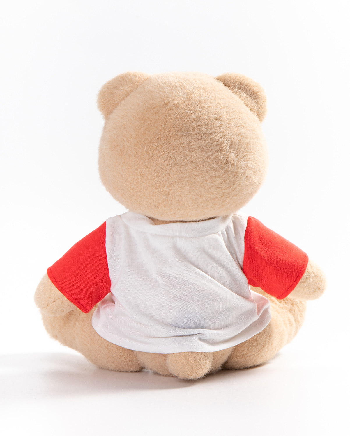 Getahug I Love You Raglan T-Shirt Bear | Handmade Jointed Teddy Bear Stuffed Animal Gift