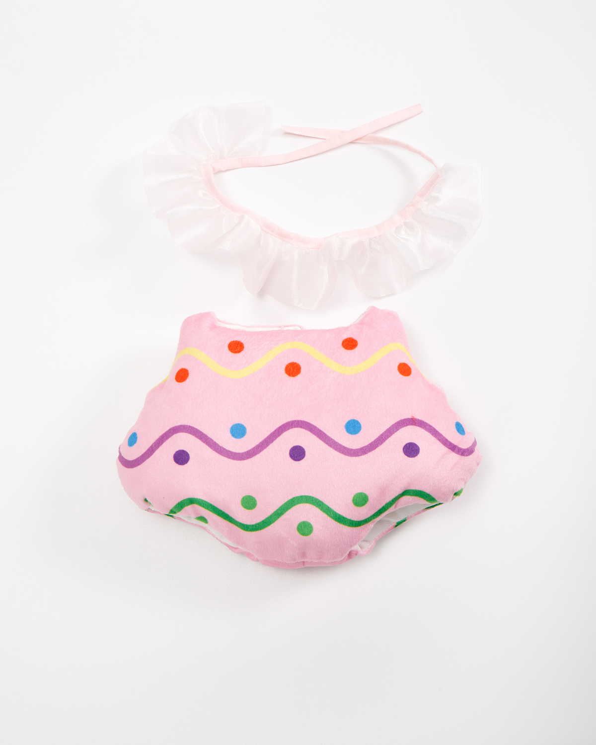 Getahug Easter Pastel Egg Bunny | Handmade Jointed Stuffed Animal Gift