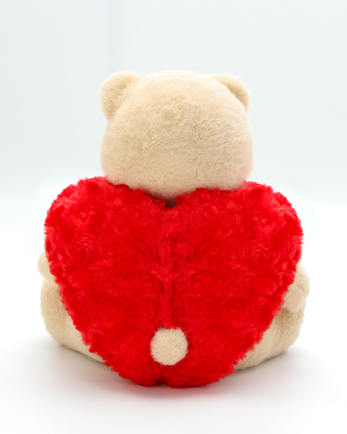 Getahug❤️Love Heart Bear | Valentine's Day Handmade Jointed Stuffed Animal Gift