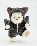 White Bear With Outfit