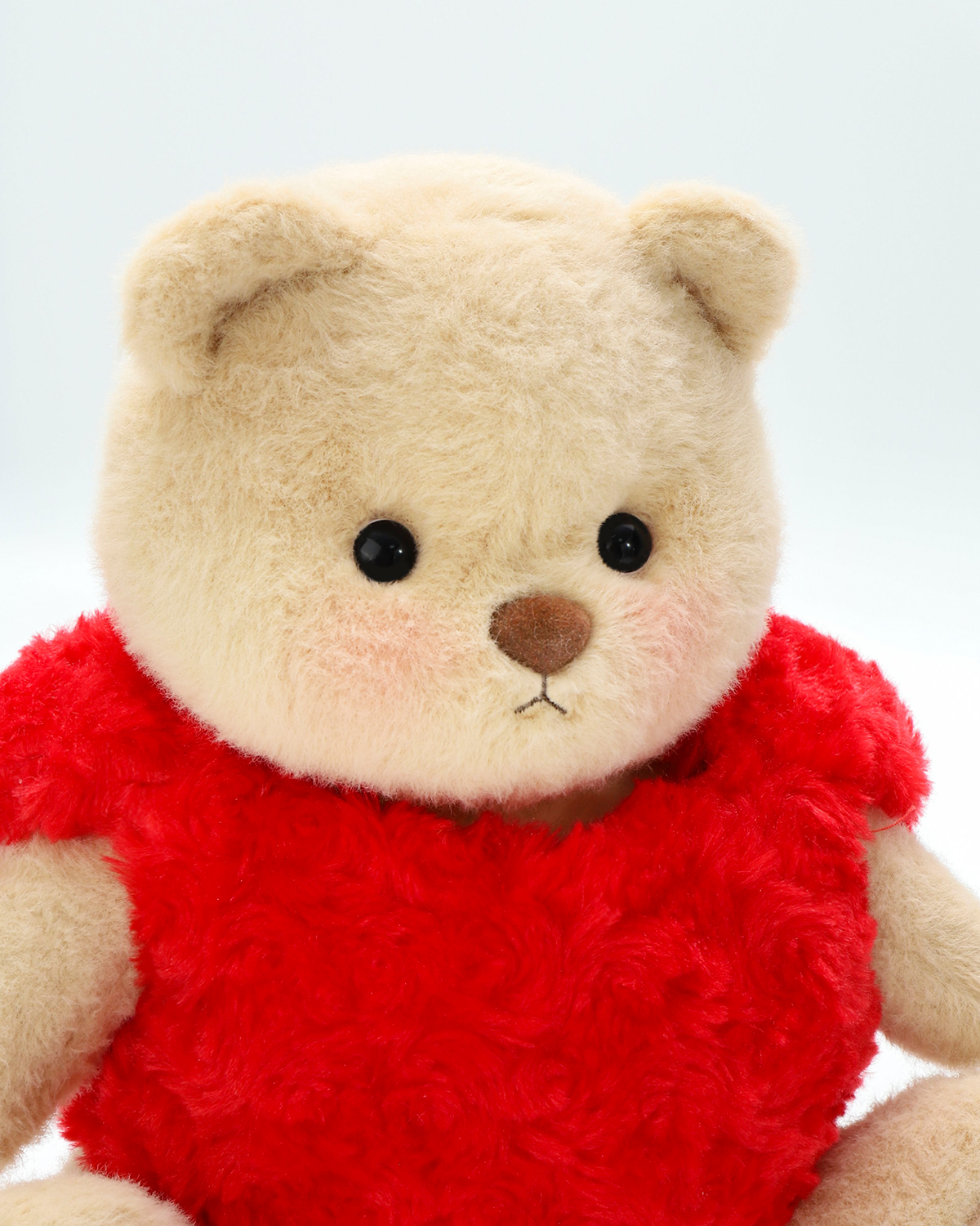 Getahug❤️Love Heart Bear | Valentine's Day Handmade Jointed Stuffed Animal Gift