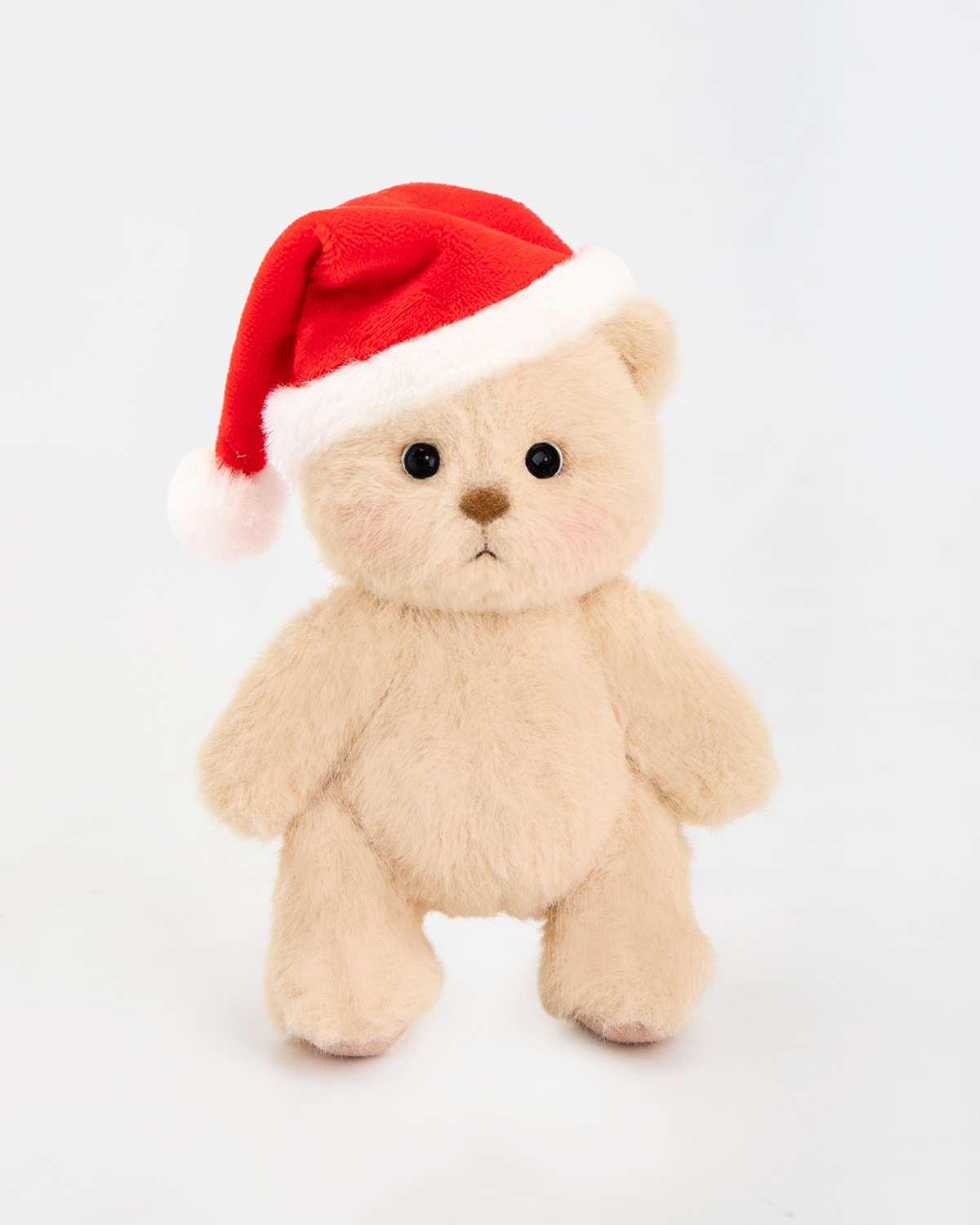 Christmas Santa Hat | Accessories Suitable for 5.9 Inches Stuffed Animals