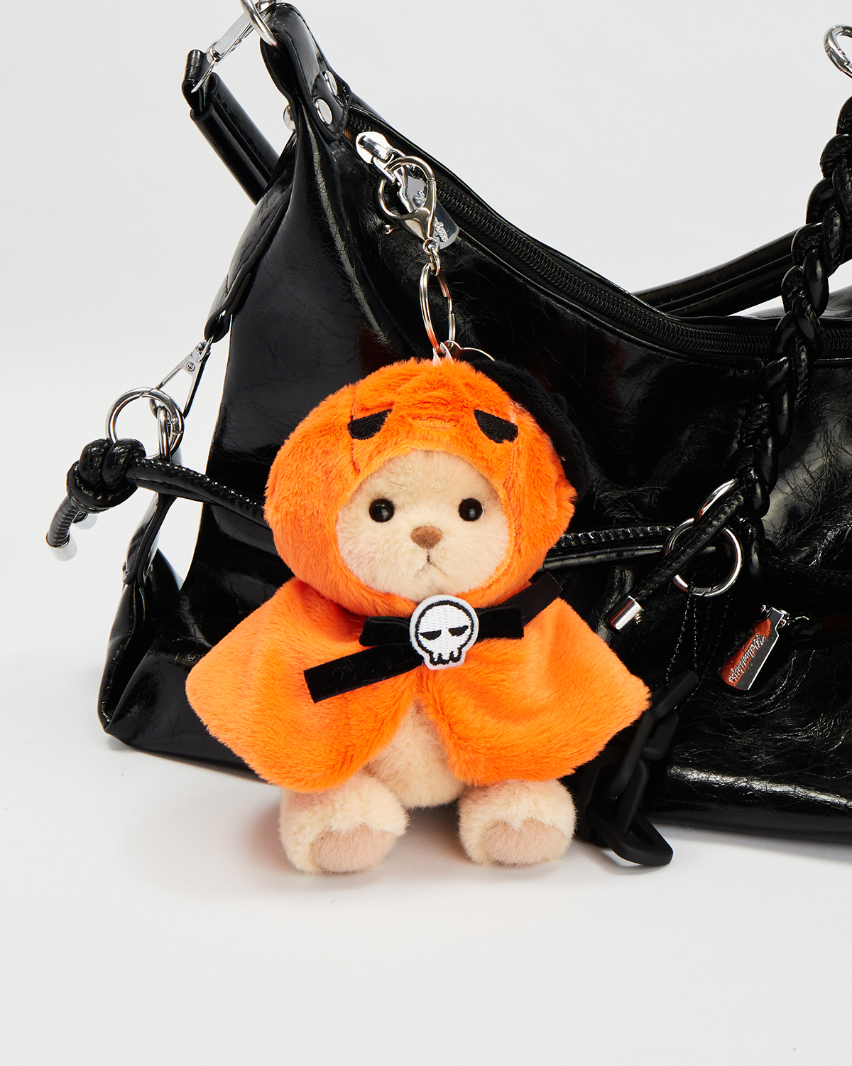 Getahug Hug-o'-Ween Series Mini Bear Blind Box | Halloween Limited Edition 5.9 Inches Plush Pendant Keychains Bag Charm Gifts (Presale)