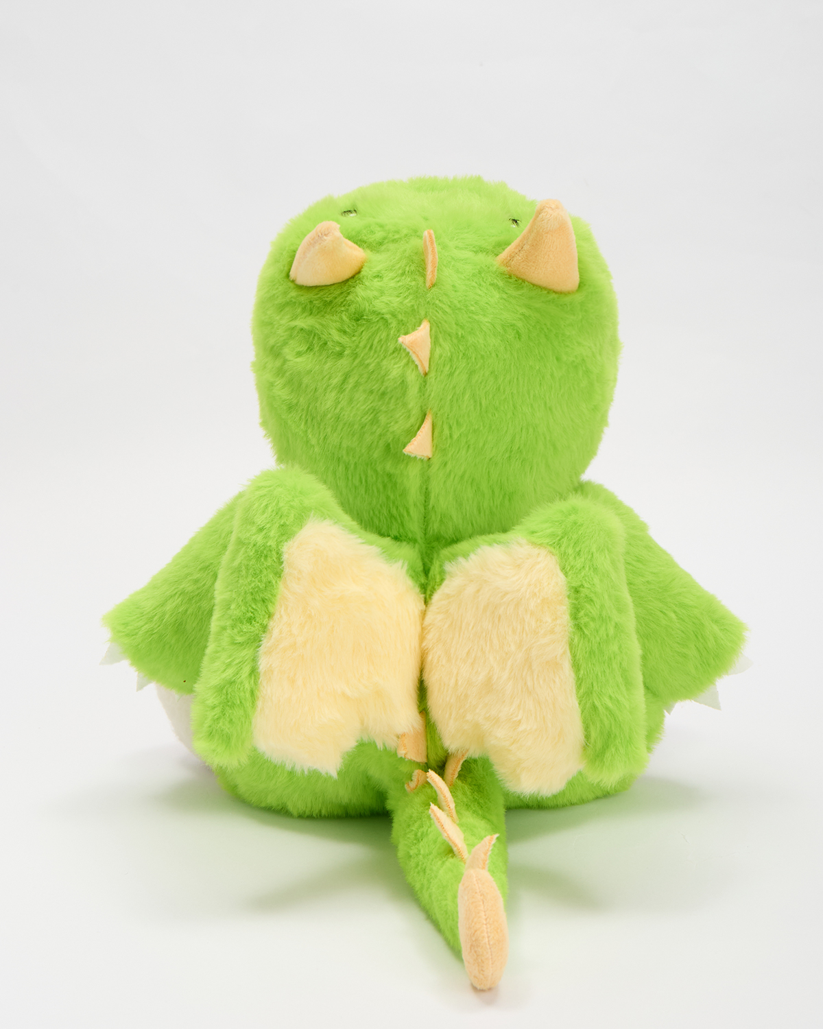 Getahug Green Pterosaur Bear | Handmade Jointed Stuffed Animal Gift
