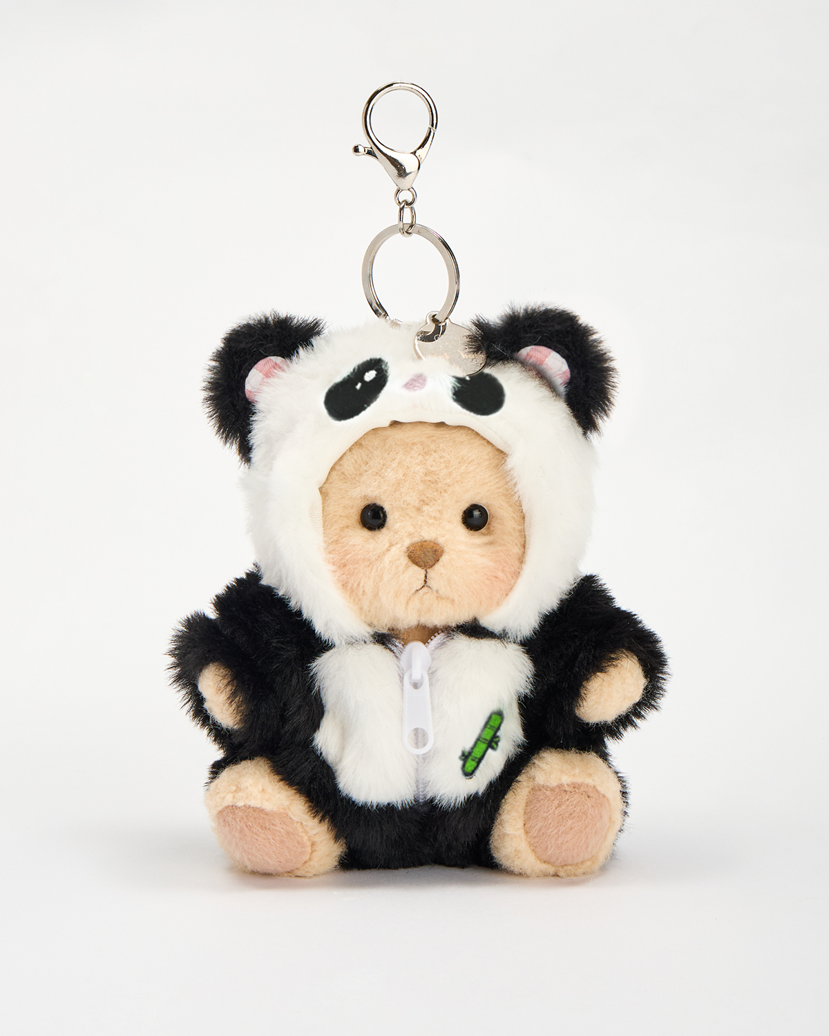 Getahug Adorable Panda Mini Bear | 5.9 Inches Stuffed Animal Bag Charm