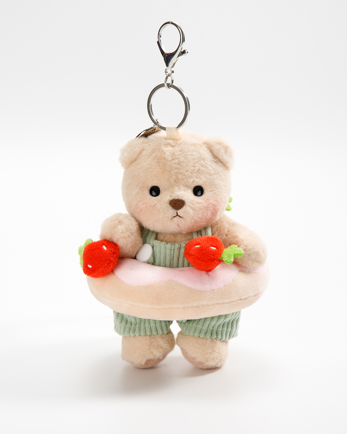 Getahug Sweet Bakery Series Plush Mini Bear Blind Box | 5.9 Inches Pendant Bag Charm Keychain Gift
