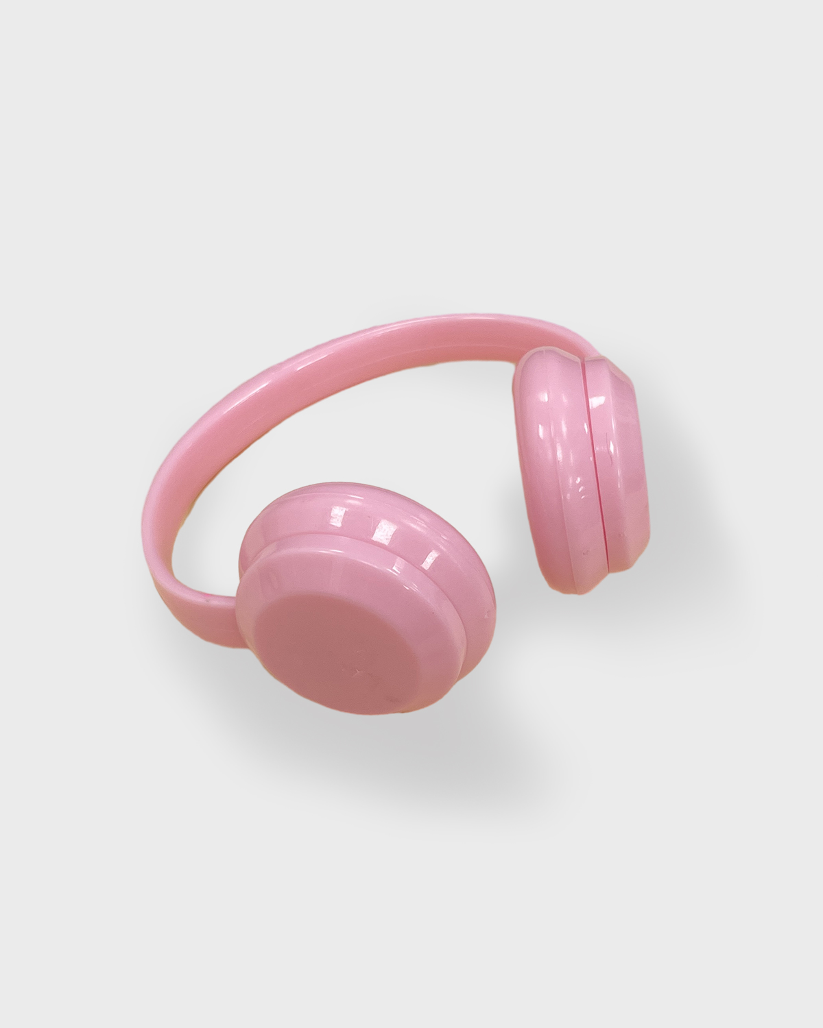 Pink Headphones | Suitable for 5.9 Inches Stuffed Animals