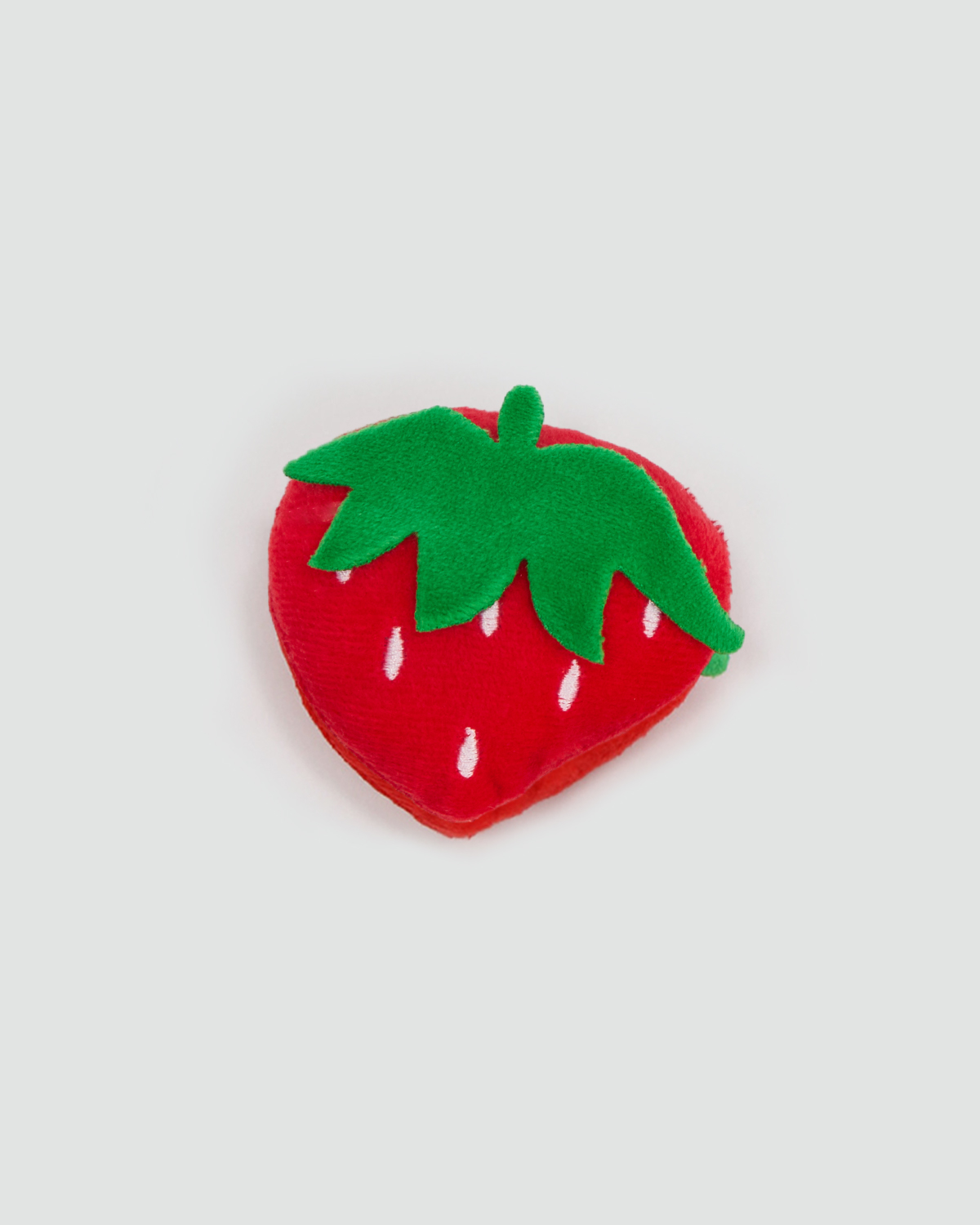 Magnetic Strawberry | Suitable for Magnetic Plush Animals or Items