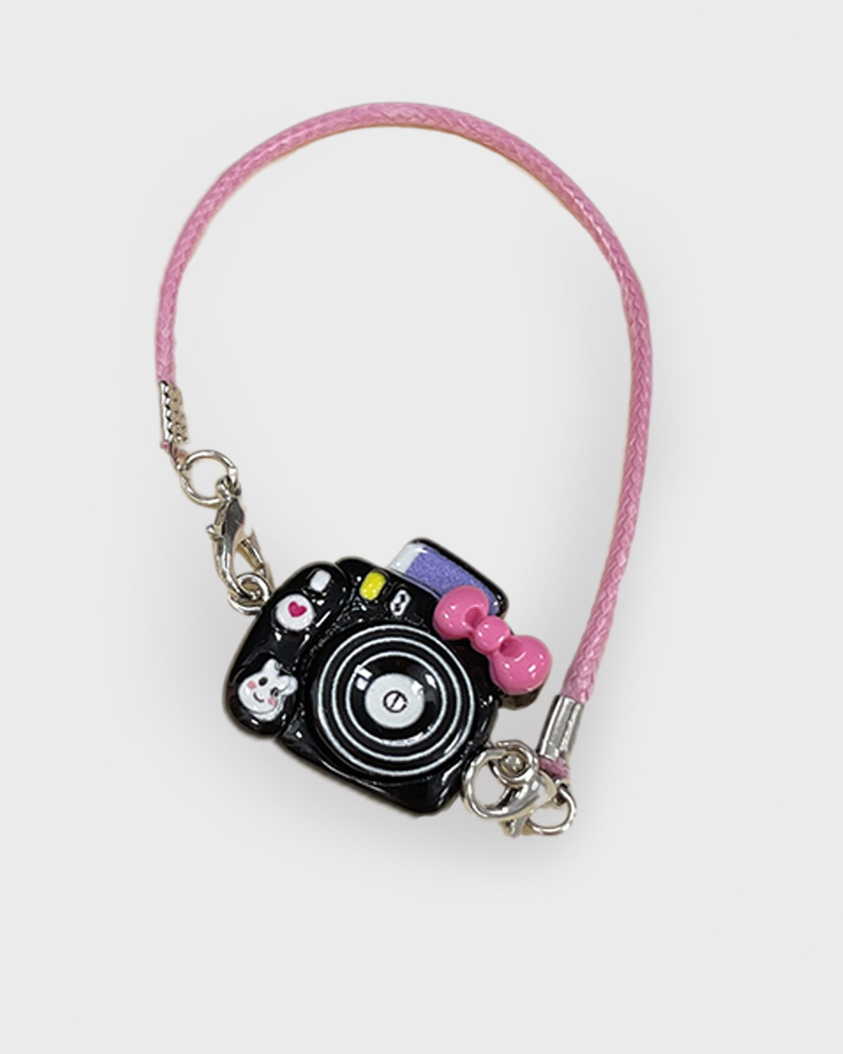 Black Camera Bag | Suitable for 5.9 Inches Stuffed Animals