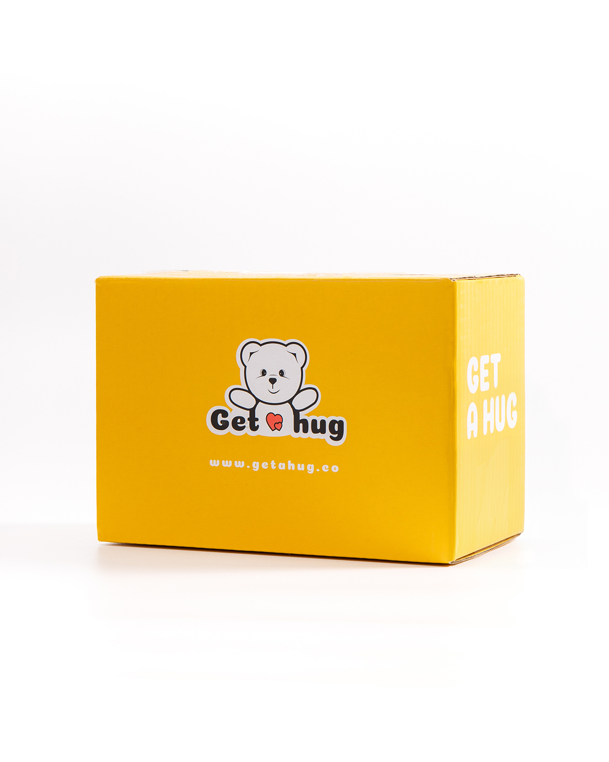 Getahug Billy The Brown Teddy Bear | Handmade Jointed Teddy Bear Gift