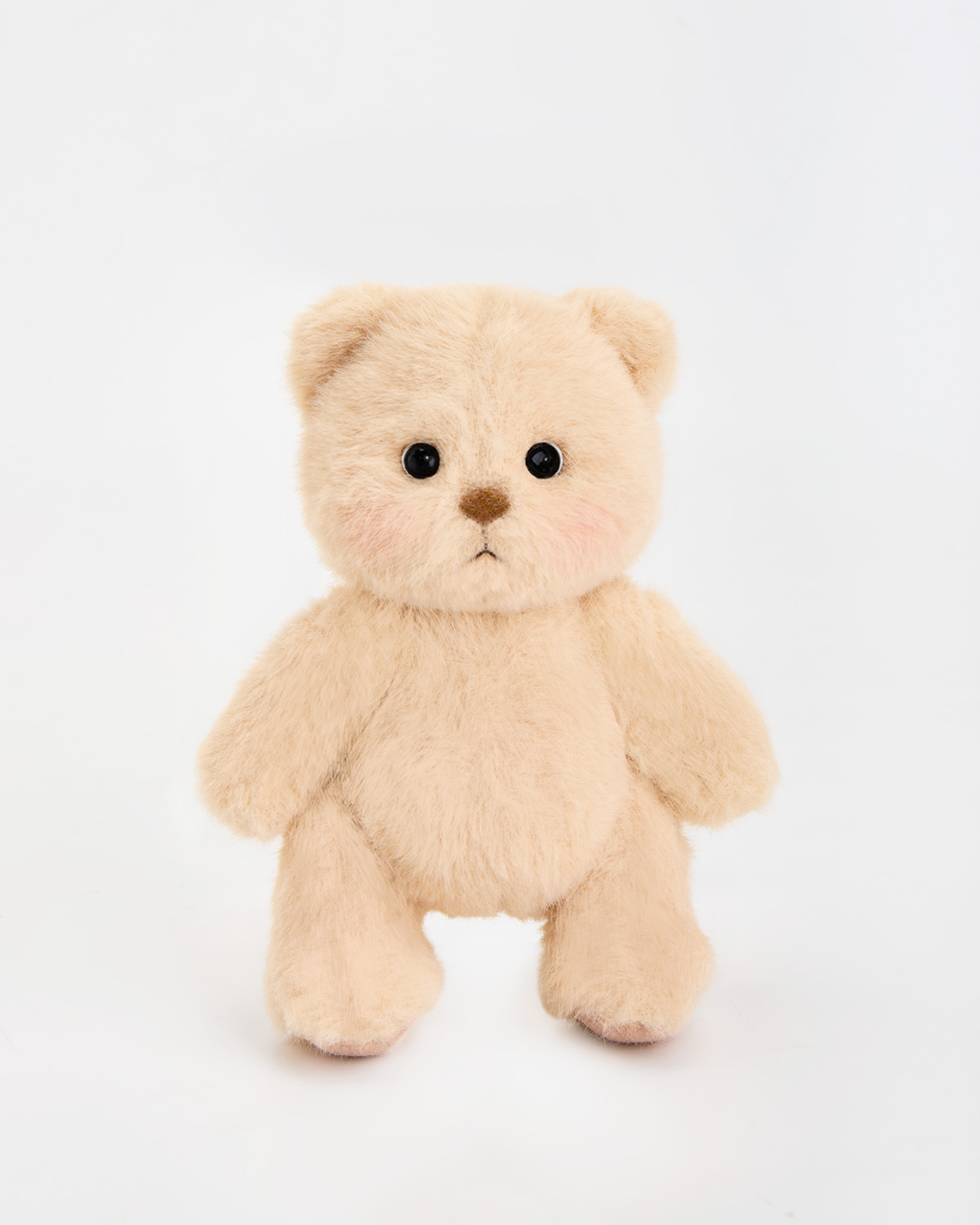 Getahug Mini Brown Jointed Teddy Bear | Handmade Jointed Teddy Bear Gift (Pre-sale)