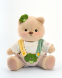 Brown Bear With Outfit
