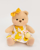 Brown Bear With Outfit