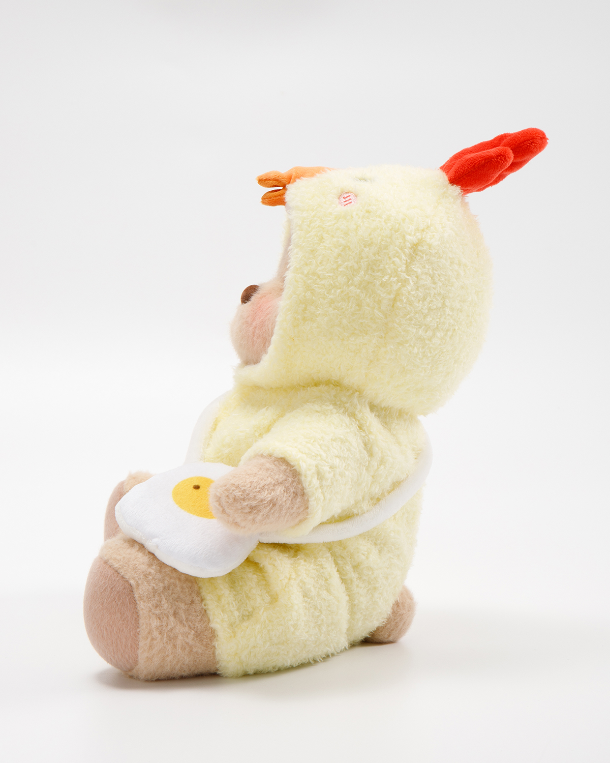 Getahug Easter Yellow Chick Bear | Handmade Jointed Stuffed Animal Gift