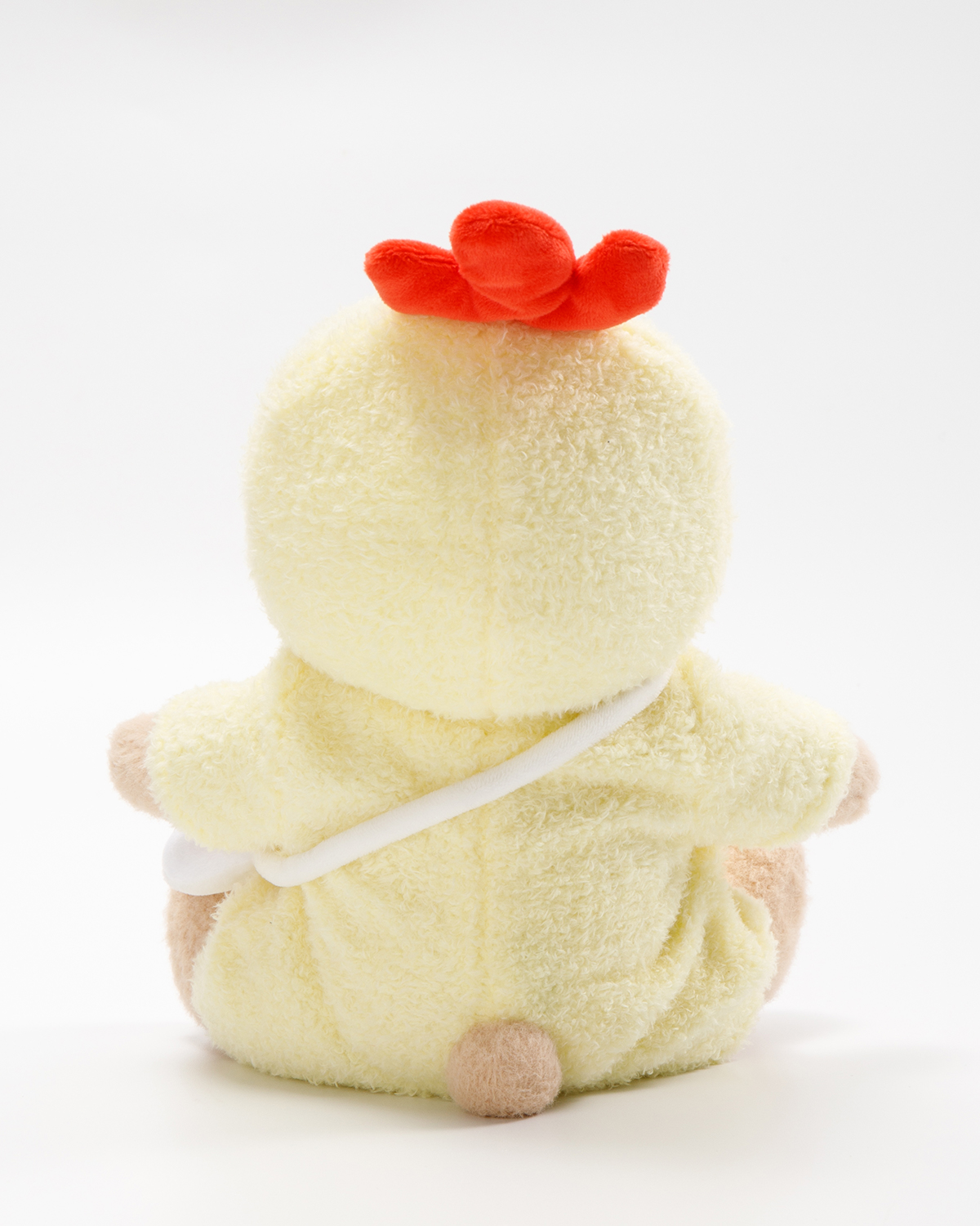 Getahug Easter Yellow Chick Bear | Handmade Jointed Stuffed Animal Gift