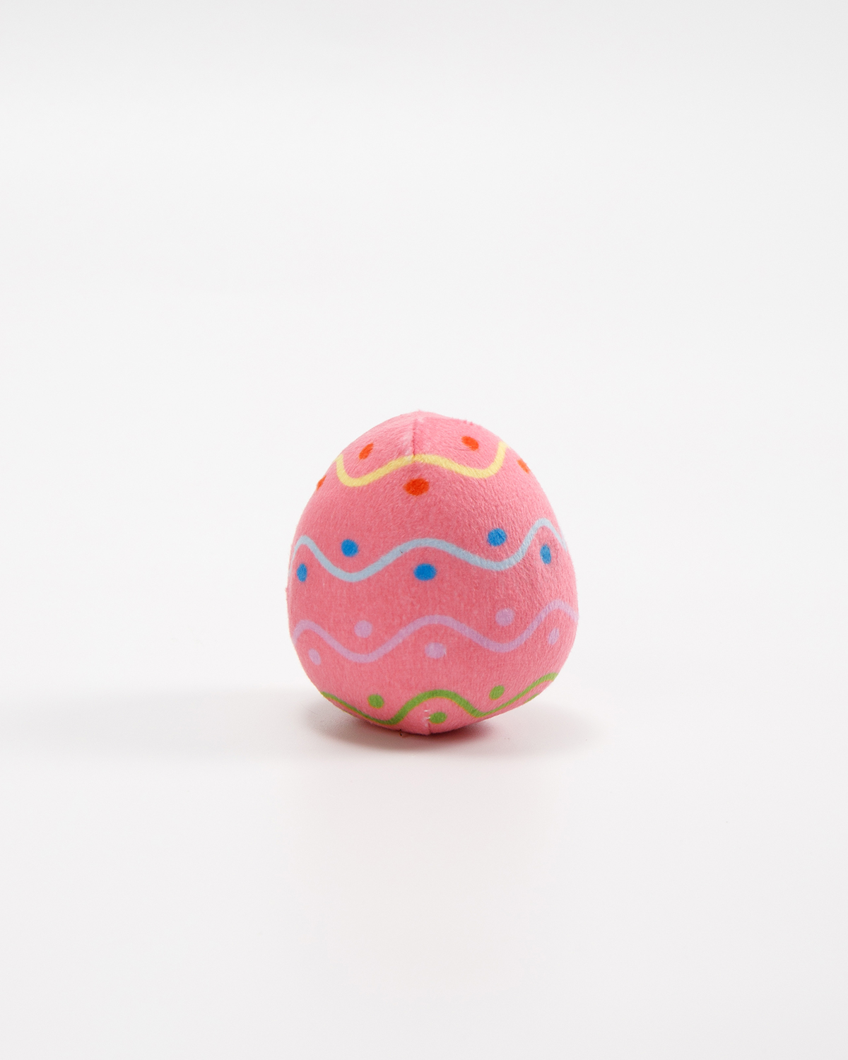 Easter Magnetic Pink Egg | Suitable for Magnetic Plush Toys or Items