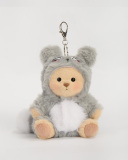Mini Bear With Outfit