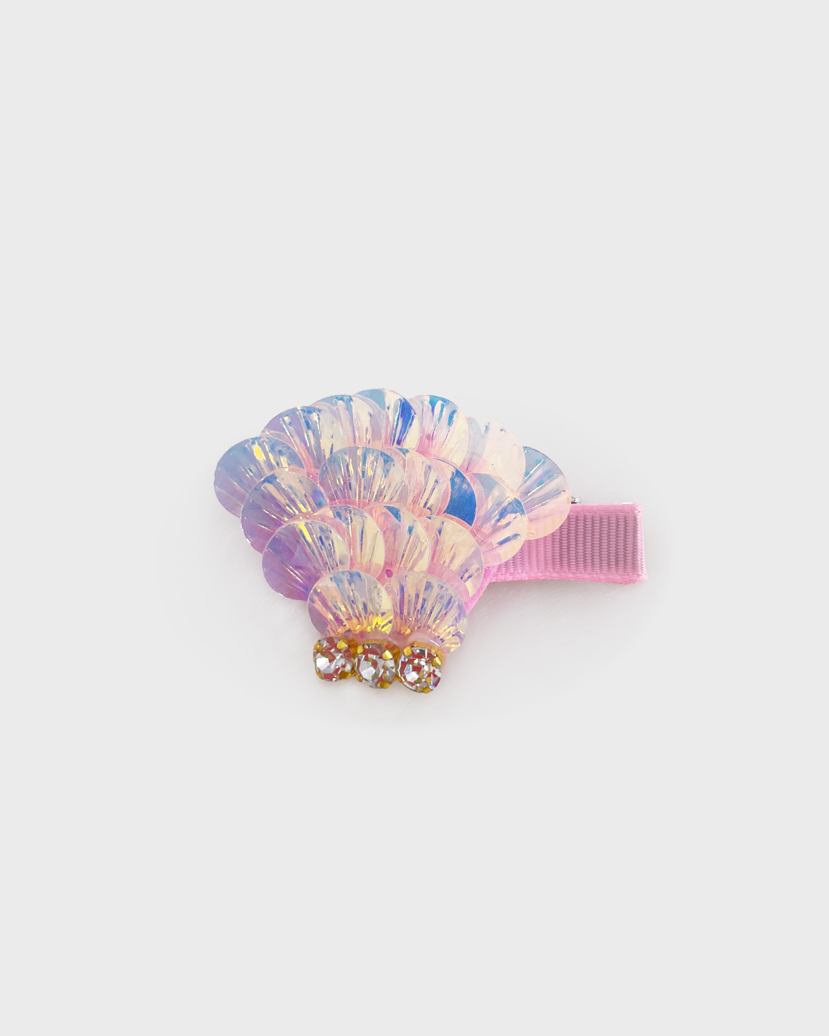 Shiny Shells Clip | Teddy Bear Clothes