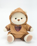White Bear With Outfit