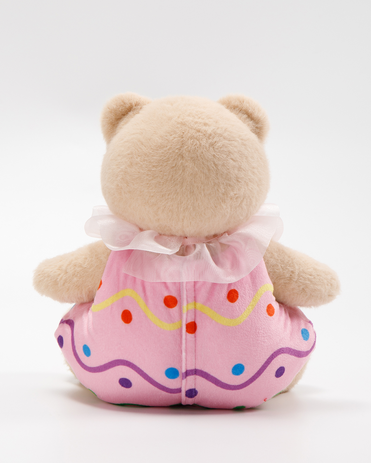 Getahug Easter Pastel Egg Bear | Handmade Jointed Stuffed Animal Gift