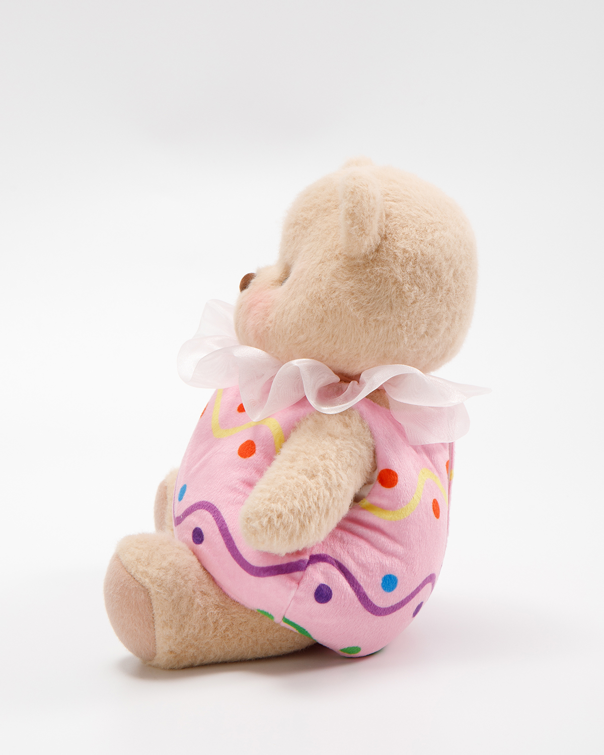 Getahug Easter Pastel Egg Bear | Handmade Jointed Stuffed Animal Gift