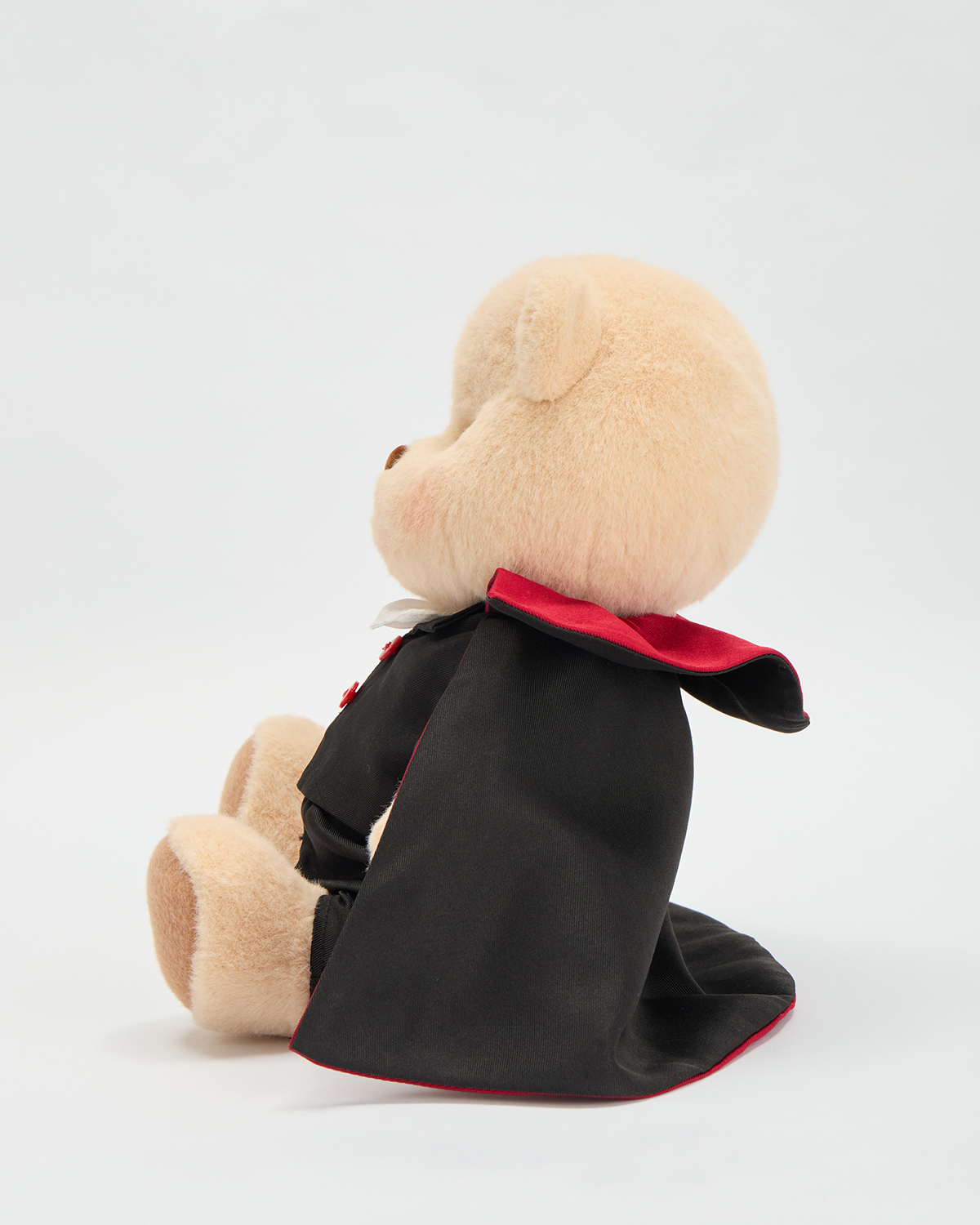 Getahug Halloween Vampire Gentleman Bear | Handmade Jointed Stuffed Animal Gift