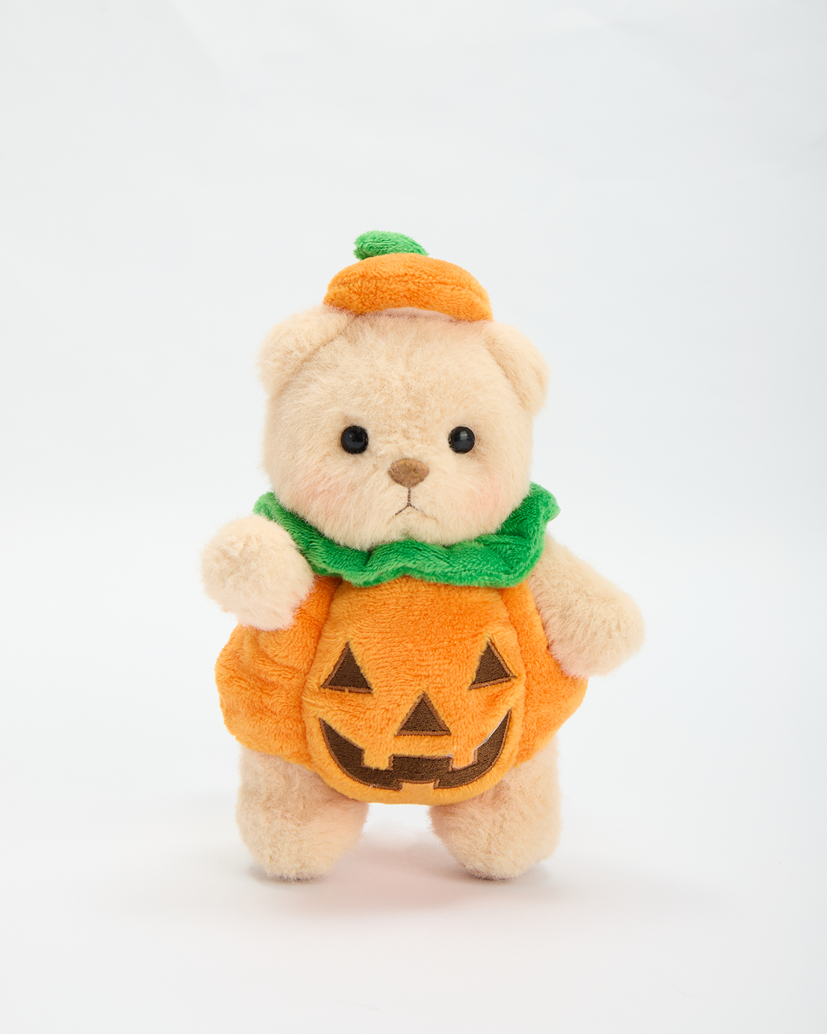 Getahug Hug-o'-Ween Series Mini Bear Blind Box | Halloween Limited Edition 5.9 Inches Plush Pendant Keychains Bag Charm Gifts