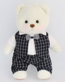 White Bear With Outfit