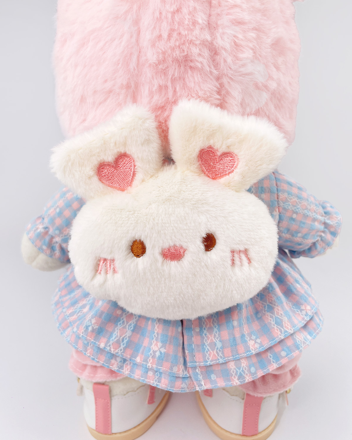 Bunny Backpack | Teddy Bear Clothes