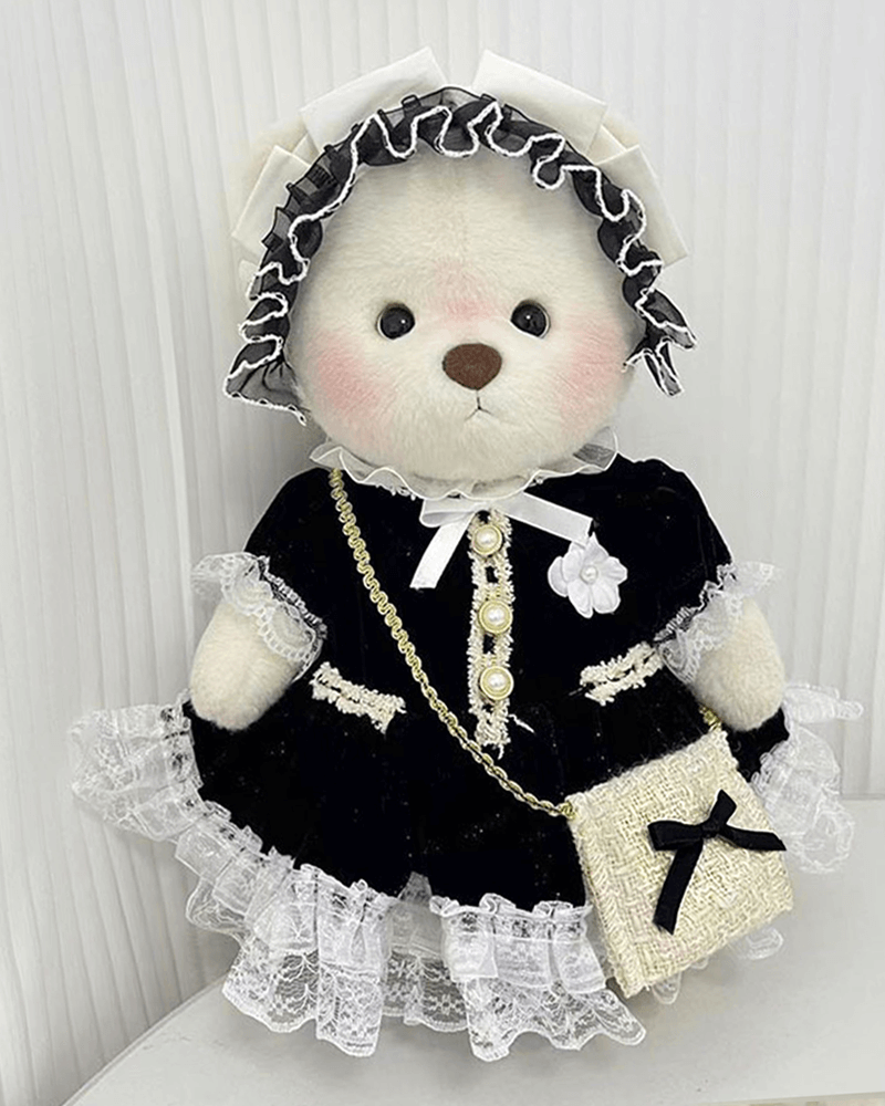 Noble Princess Suit | Handmade Jointed Teddy Bear Gifts