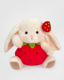 White Bunny with Outfit