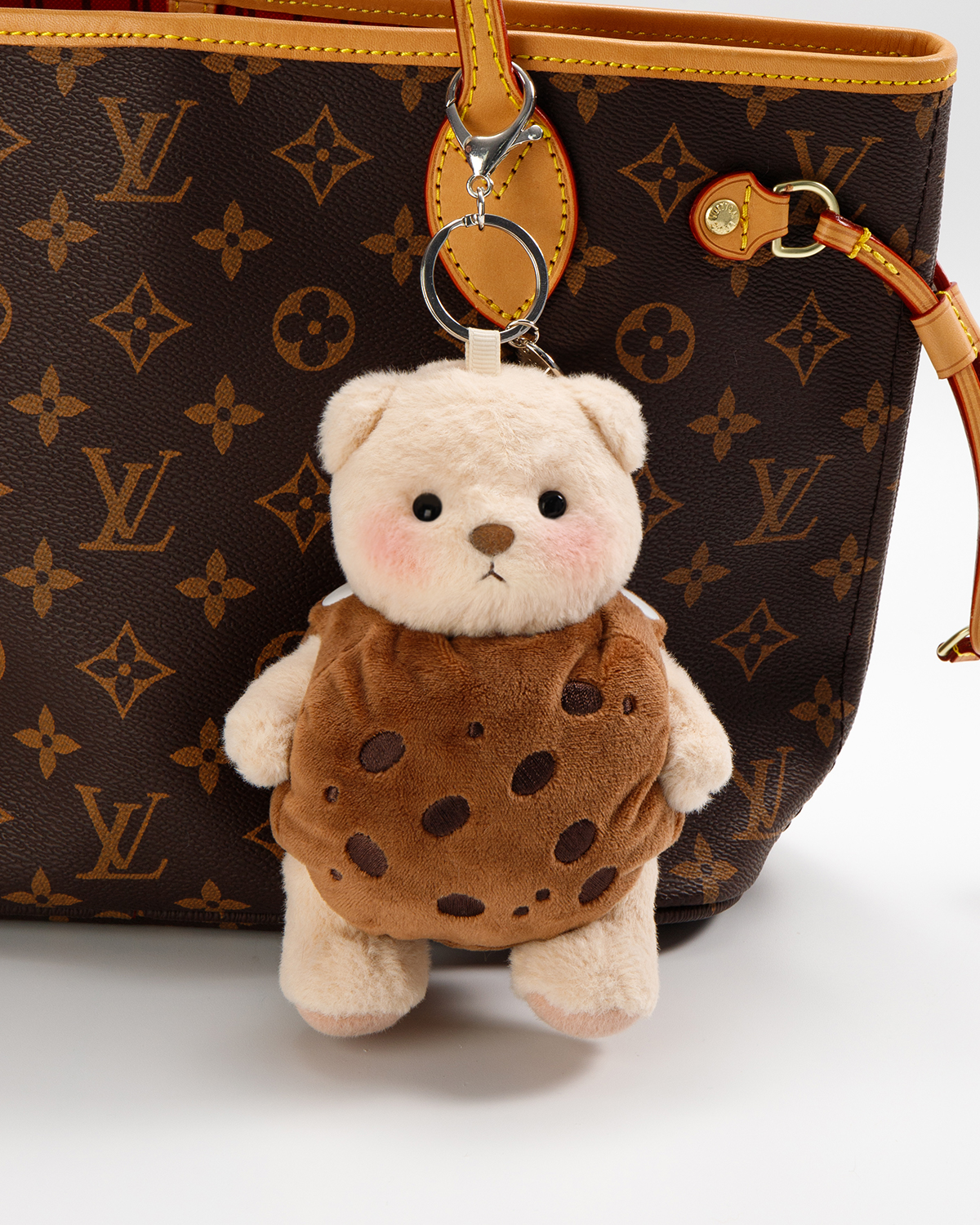 Getahug Sweet Bakery Series Plush Mini Bear Blind Box | 5.9 Inches Pendant Bag Charm Keychain Gift