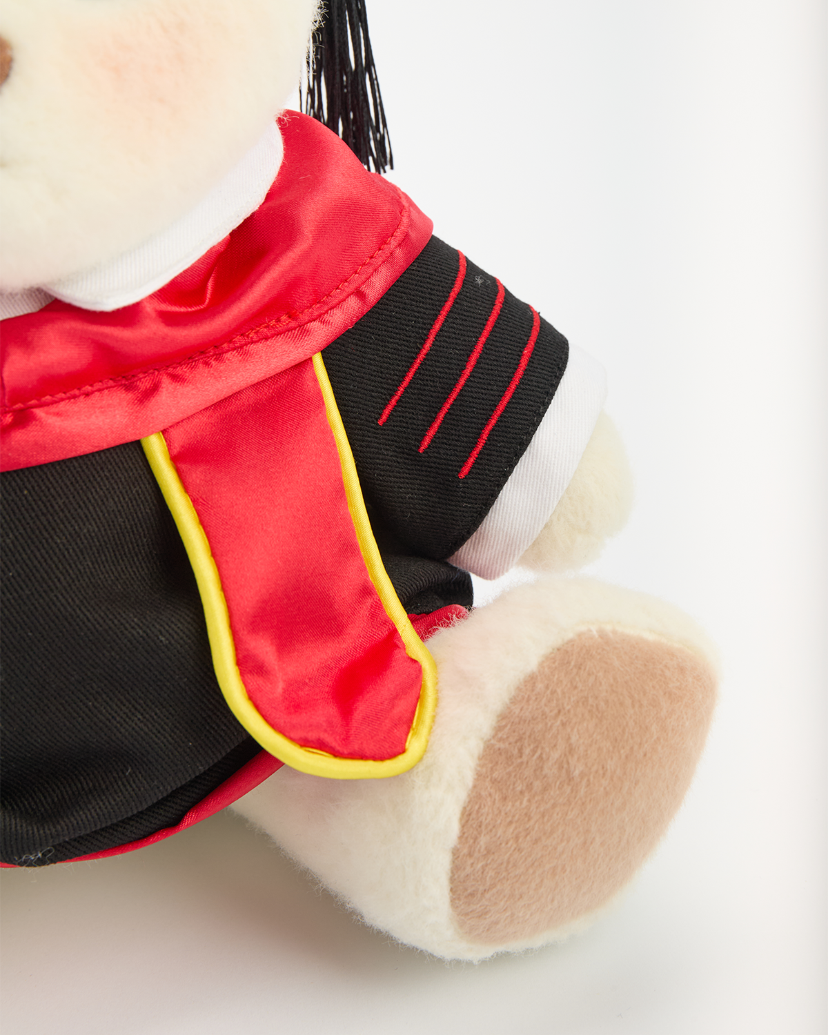 Getahug Graduation Cap and Gown Uniform Bear | Handmade Jointed Teddy Bear Gift