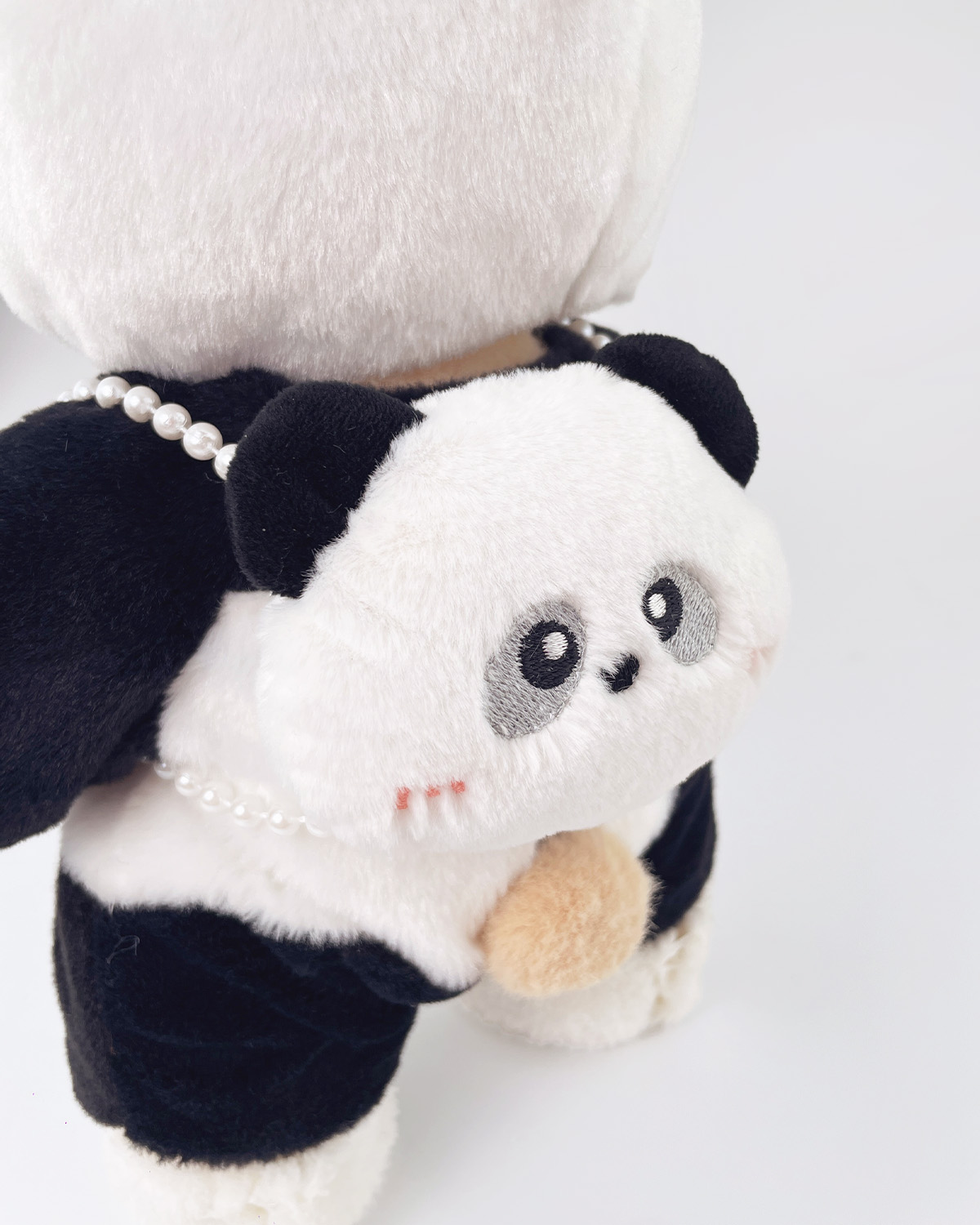 Panda Backpack | Teddy Bear Clothes
