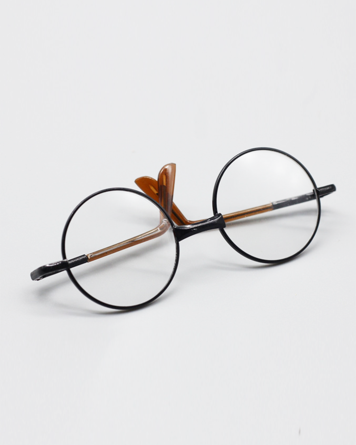 Black Frame Glasses | Suitable for 12 Inches Stuffed Animals