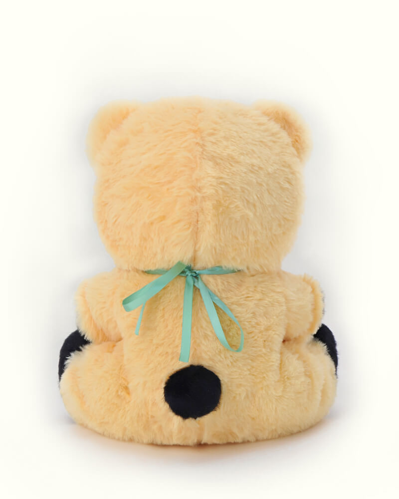 Handmade buy Teddybear, fully jointed